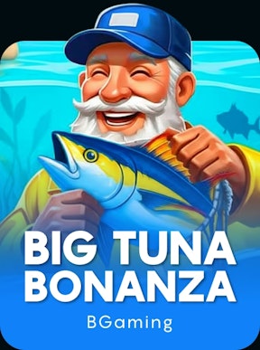 Big Tuna Bonanza slot artwork