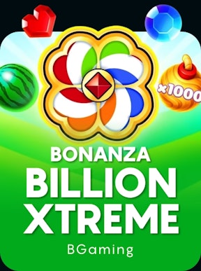 Bonanza Billion Xtreme slot artwork