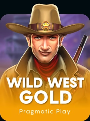 Wild West Gold slot artwork