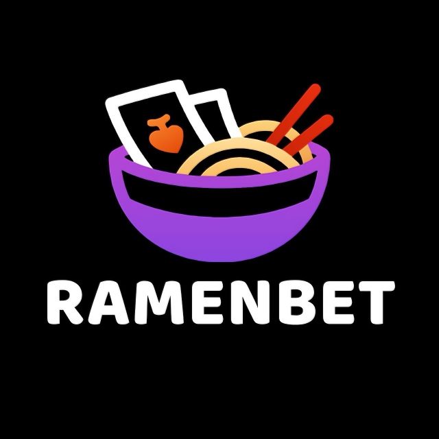 Логотип RAMENBET