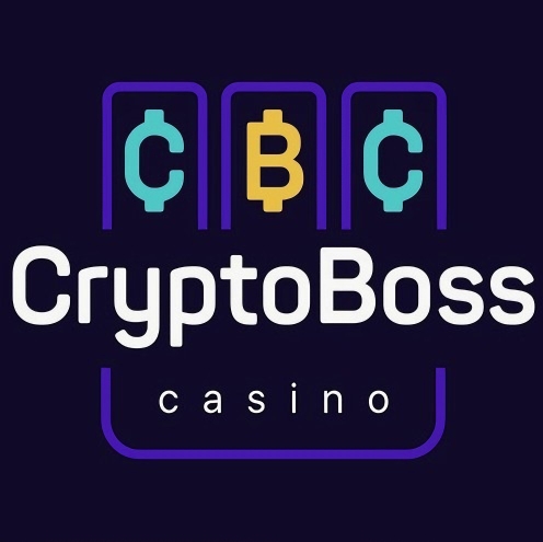 Логотип cryptoboss