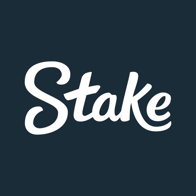 Логотип Stake