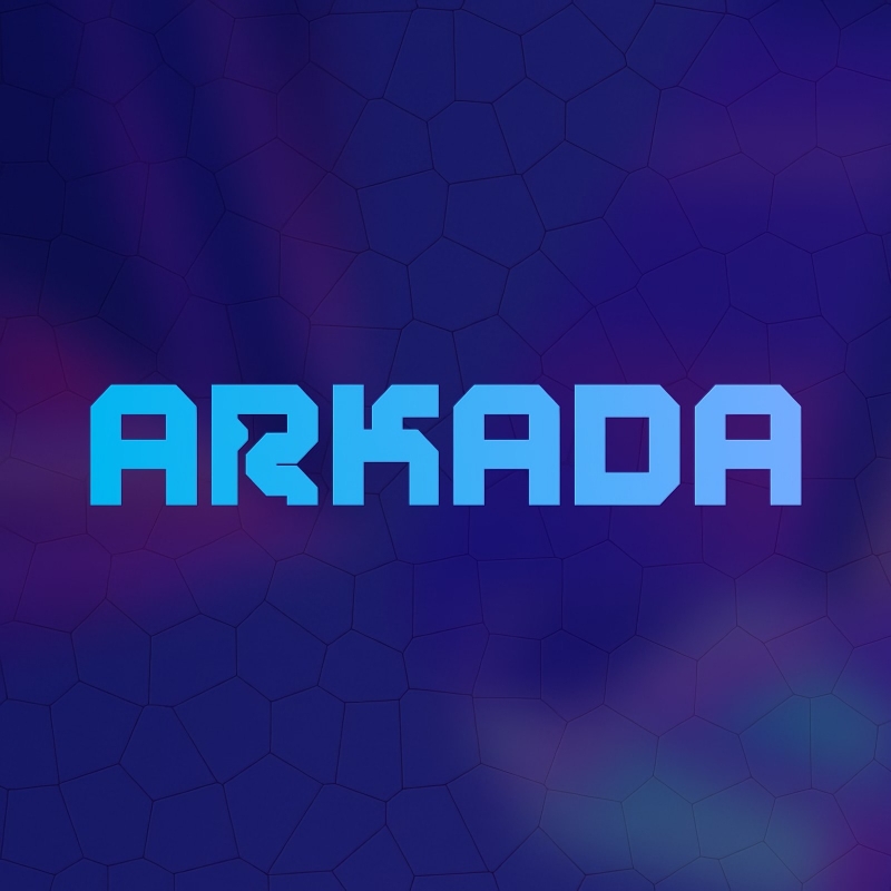 Логотип arkada
