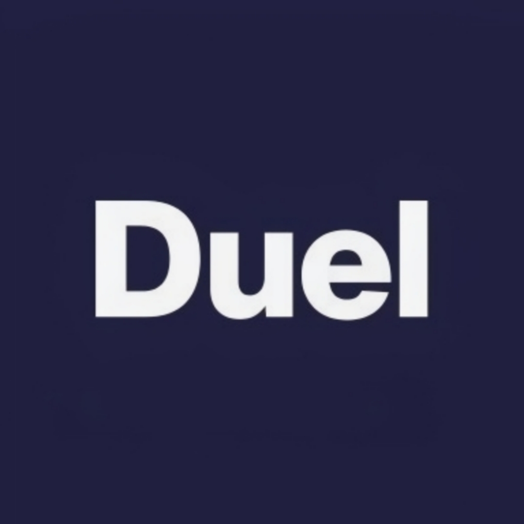 Логотип Duelbits