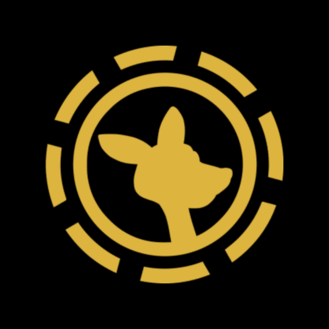 Логотип Roobet